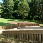 Terrain de pétanque