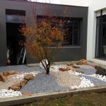 Jardin sec