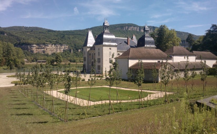 Alignement d’arbres