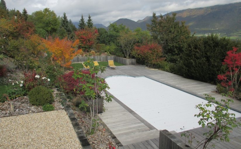Terrasse en ipé